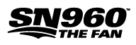 SN The Fan logo