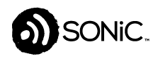 SONiC logo