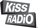 KiSS radio logo