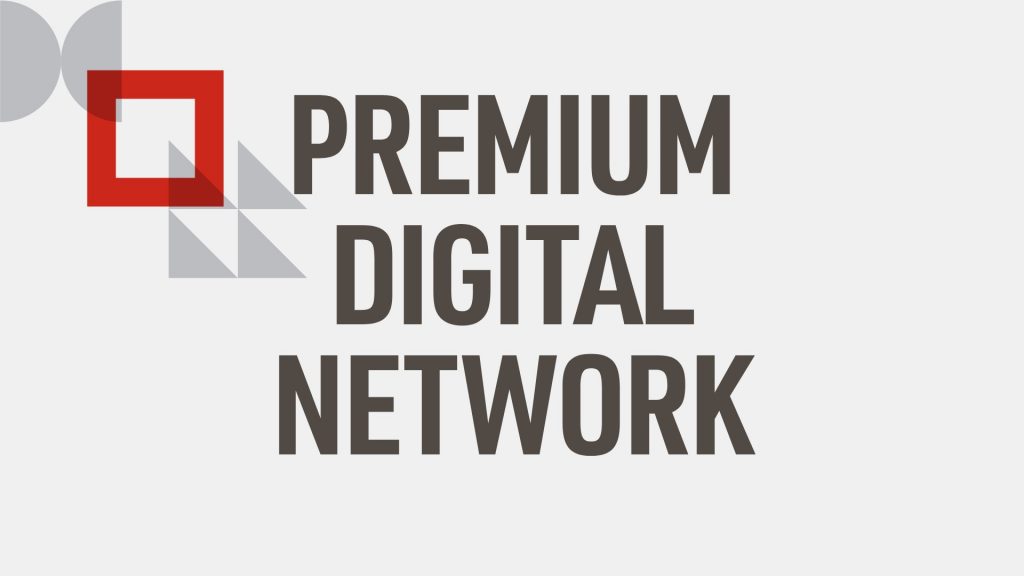 Advanced advertising - Premium Digital Network