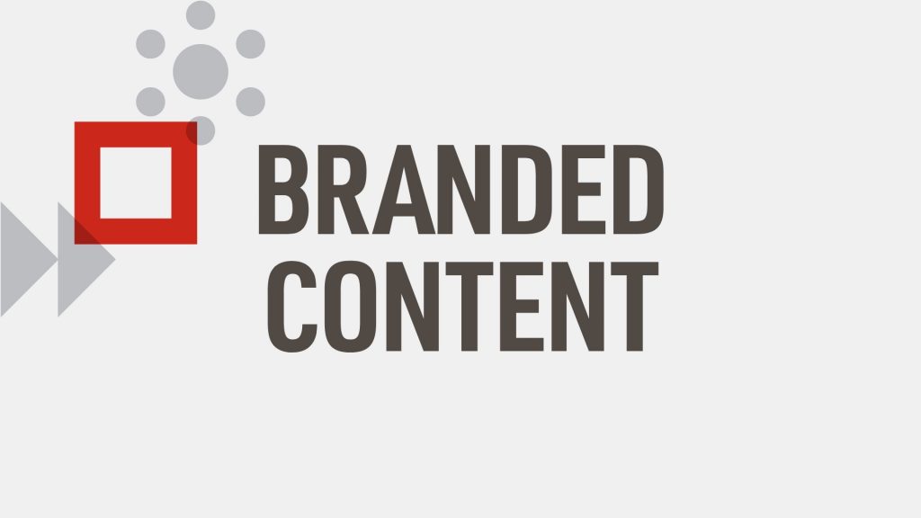 Creative Solutions - Branded Content