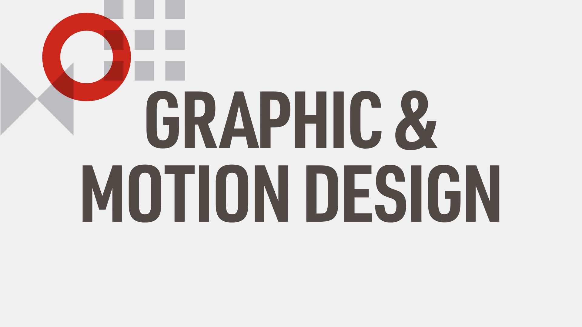 Creative Solutions - Graphic & Motion Design