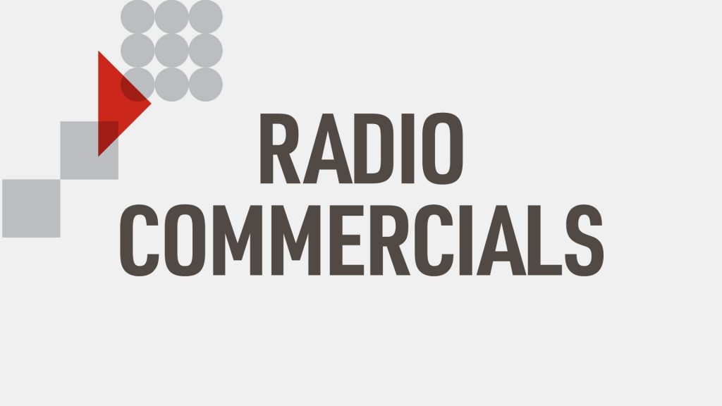 Creative Solutions - Radio Commercials