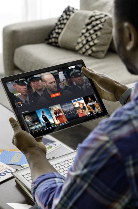 Canadians Love Streaming