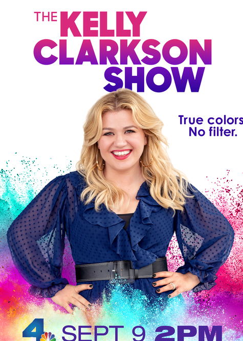 The kelly clarkson show