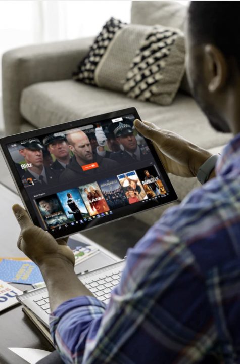 What We Do - Television & Streaming