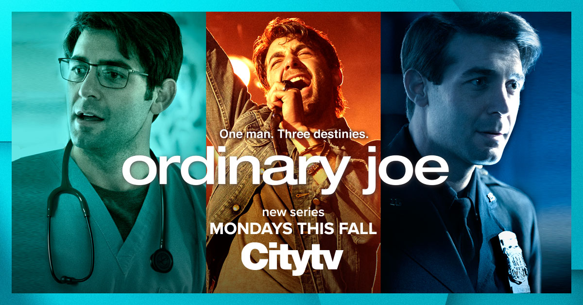 Ordinary Joe