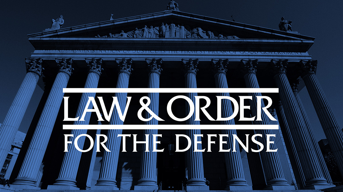 Law and Order FTD