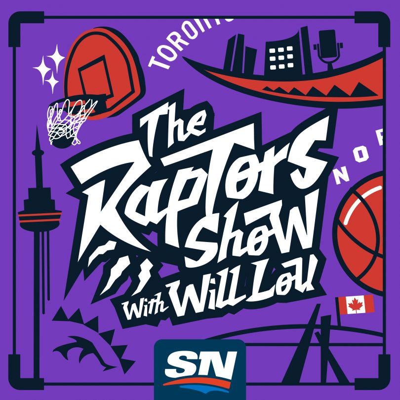 The Raptors Show with Will Lou