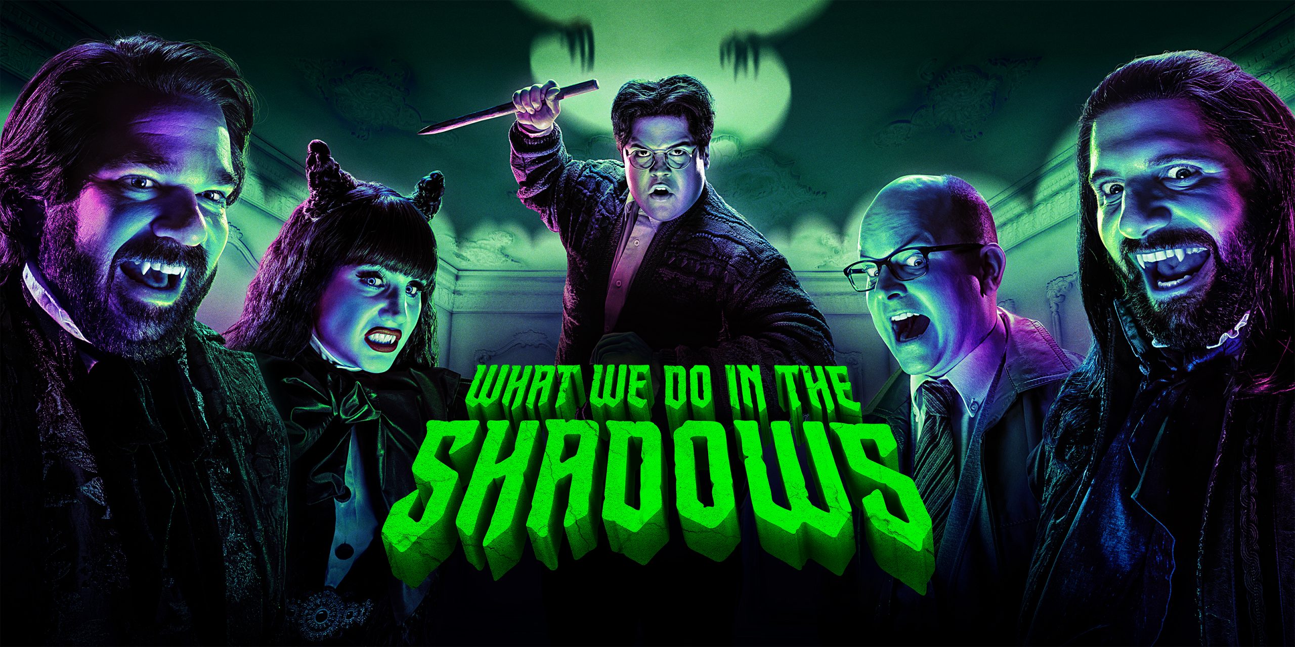 What we do in the Shadows