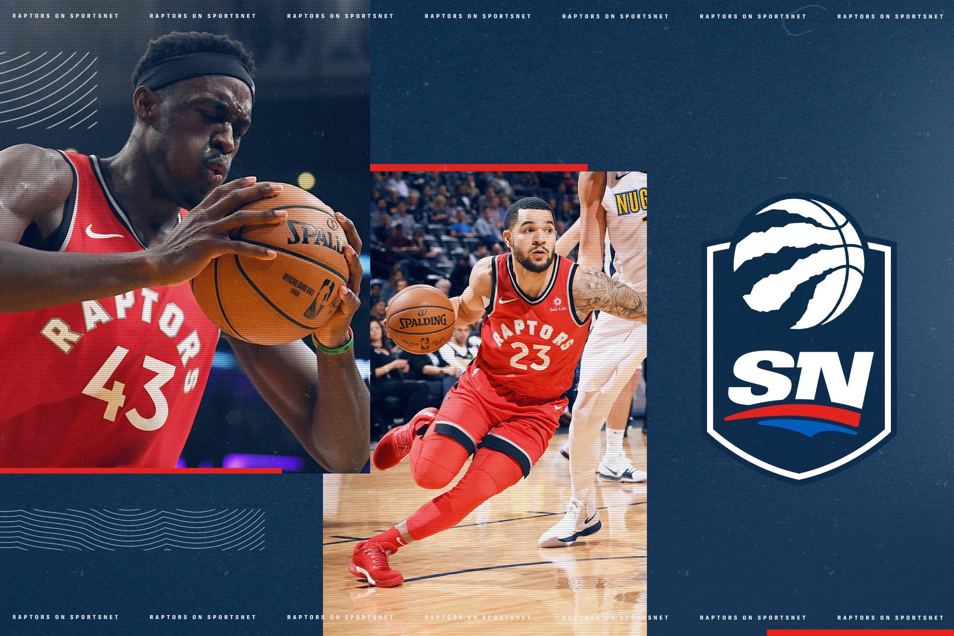 The North Returns Sportsnet Announces 2021-22 Toronto Raptors Broadcast Schedule Rogers Sports and Media