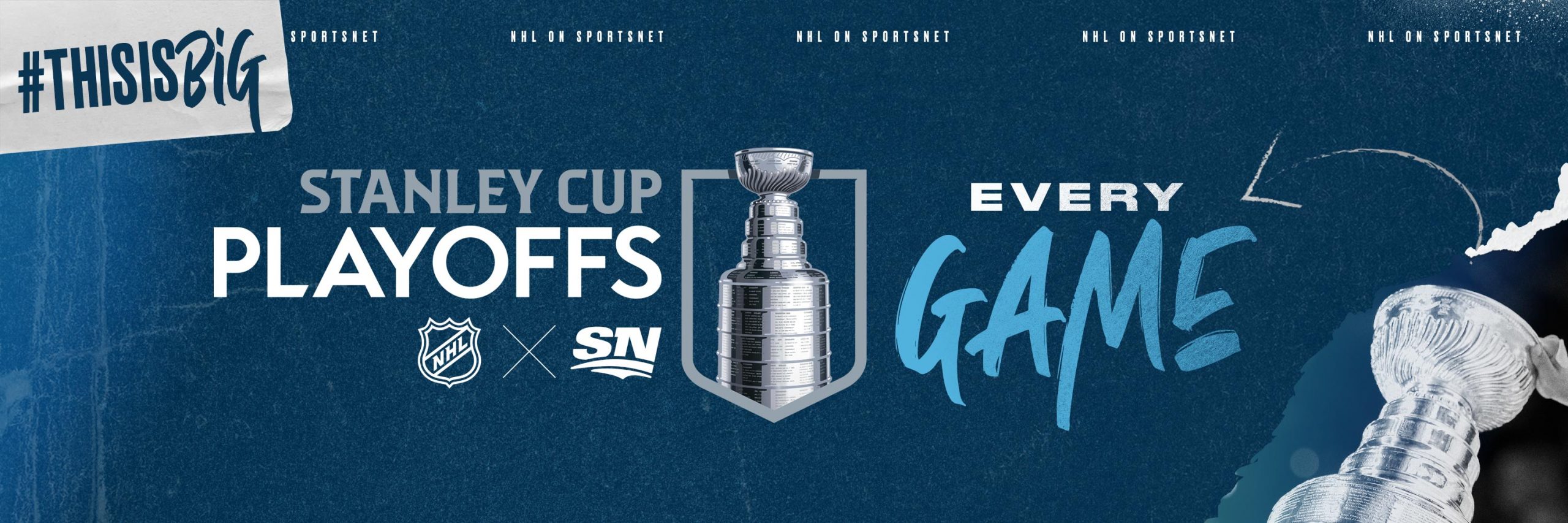 Sportsnet Announces 2022 Stanley Cup Playoffs First Round Coverage Details, Starting May 2 Rogers Sports and Media