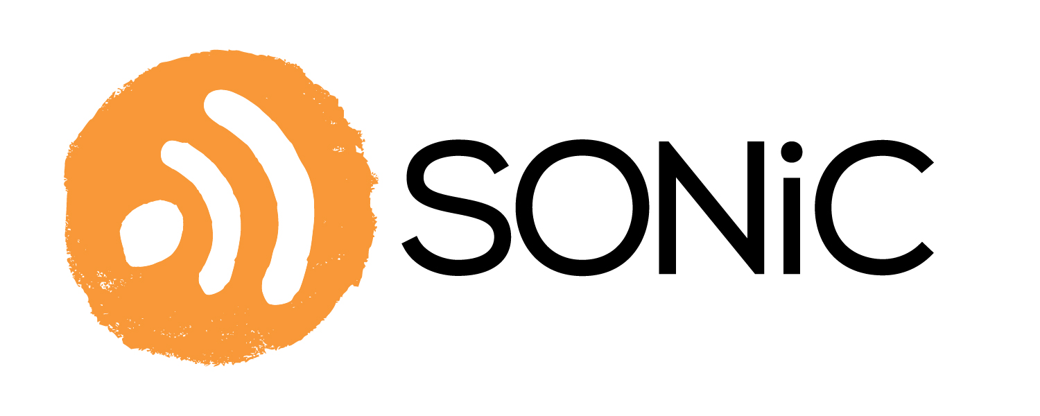 Sonic radio on sale