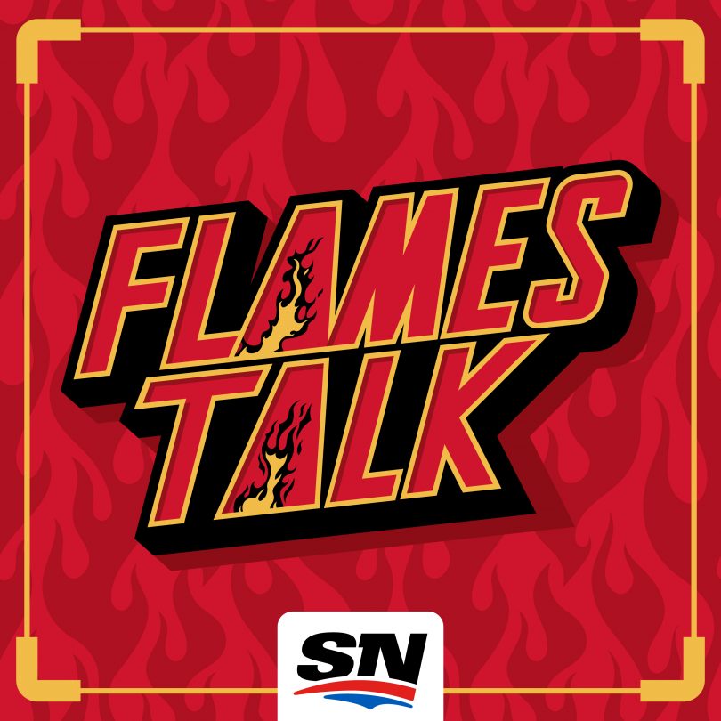 Flames Talk