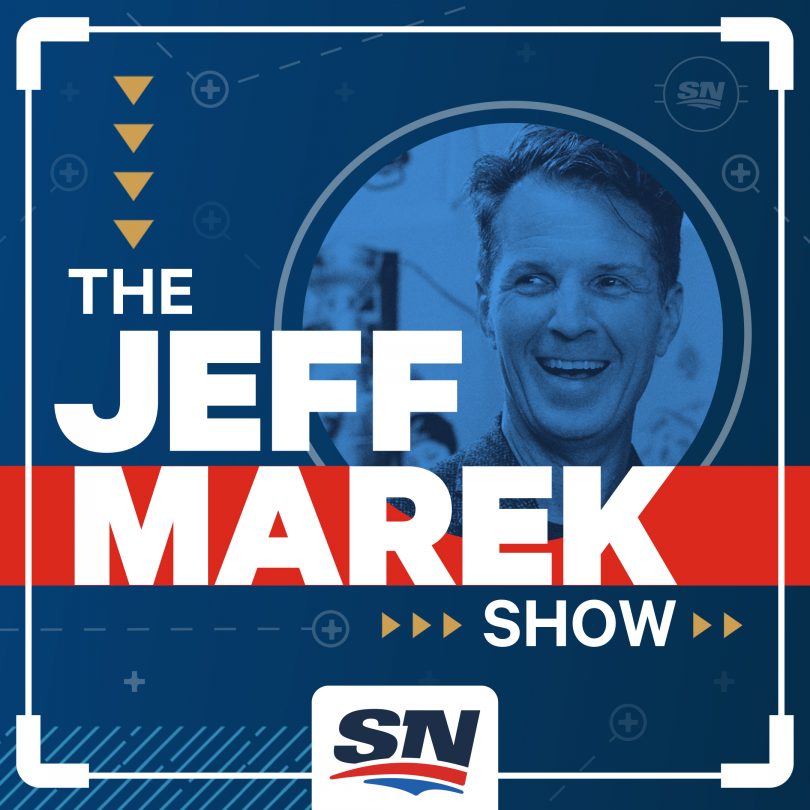 The Jeff Marek Show