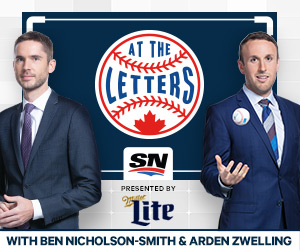 At The Letters: presented by Miller Lite