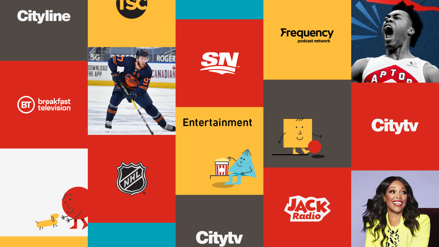 Rogers Sports & Media Launches SelfServe Advertising Platform Rogers