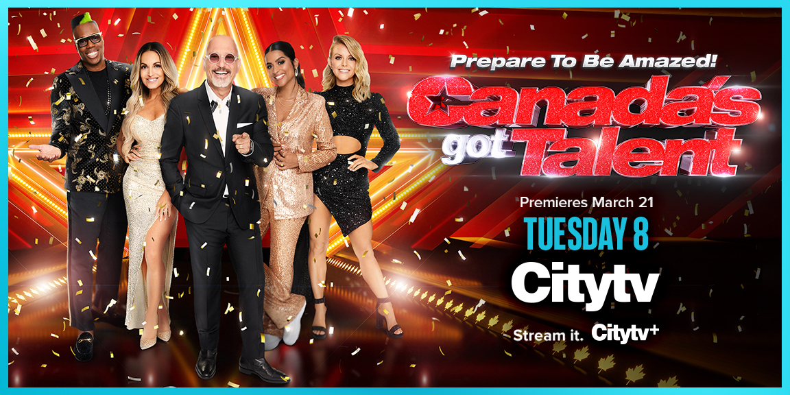 Canada’s Got Talent Reveals This Season’s Showstopping Acts, Premiering