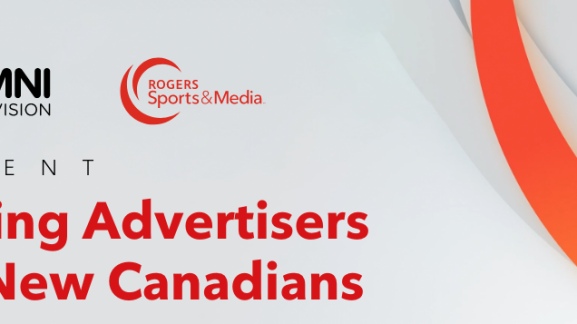 Bridging Advertisers with New Canadians